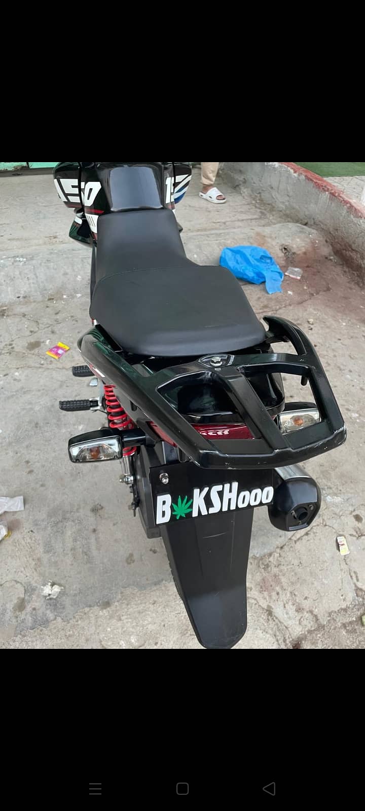 Honda CB 150F 2023 5