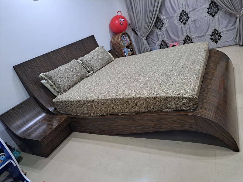 Modern style Bed 0