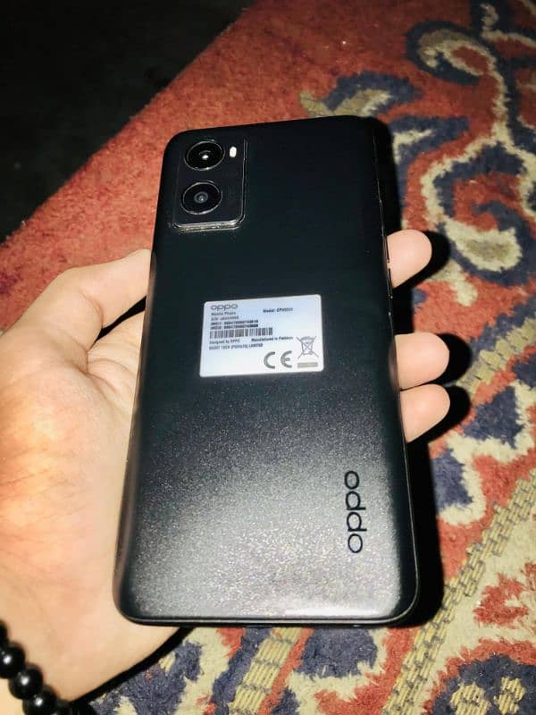 OPPO A96 3