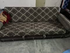 Sofa cum bed