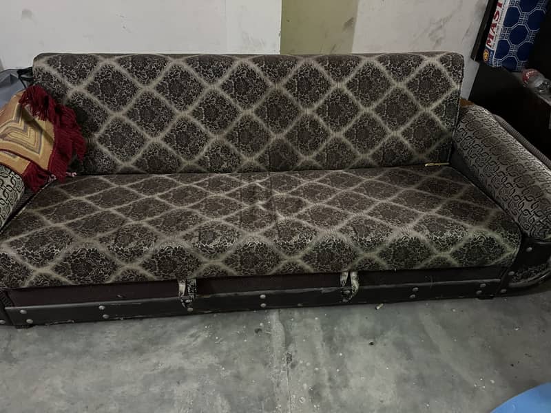 Sofa cum bed 0