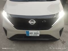 Nissan sukura G packed 2022 modal electric car