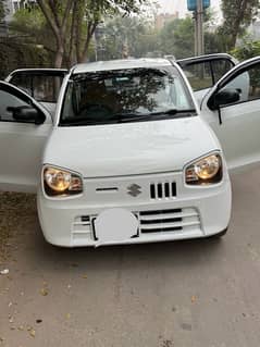 Suzuki Alto VX 2021