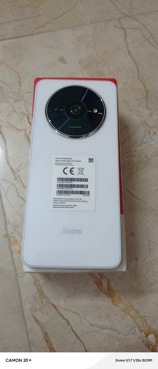 Redmi A3x 3-64 with 11 months warranty 2