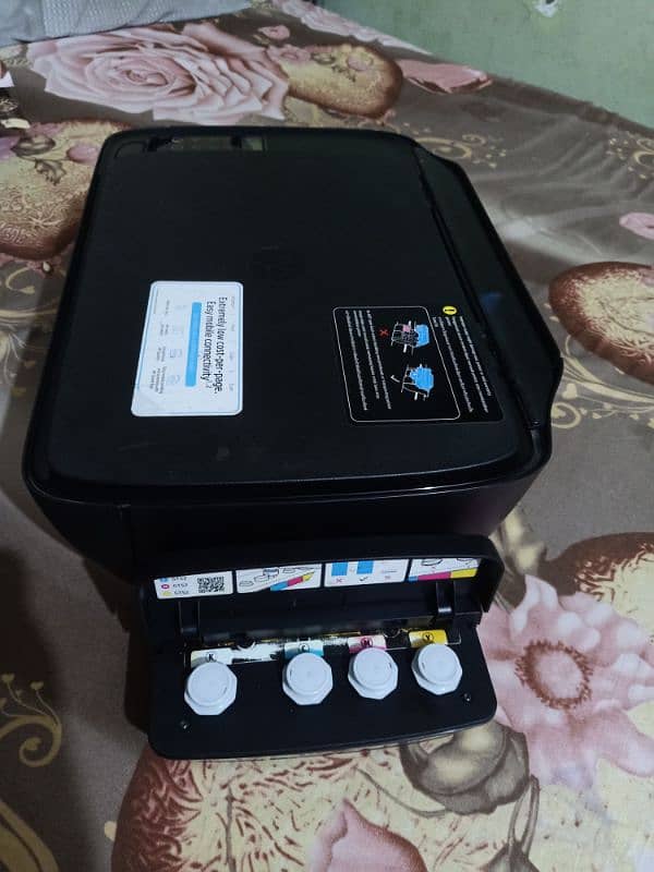 HP ink Tank Wireless printer (415). . Model-Z4B53A. . printer is Working 0