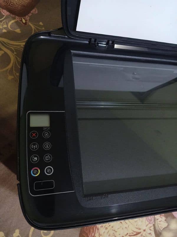 HP ink Tank Wireless printer (415). . Model-Z4B53A. . printer is Working 5