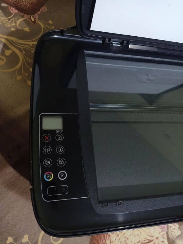 HP ink Tank Wireless printer (415). . Model-Z4B53A. . printer is Working 6