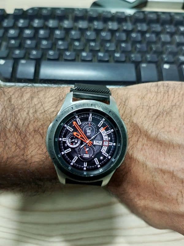 Samsung Gear S4 0