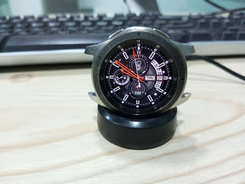 Samsung Gear S4 3