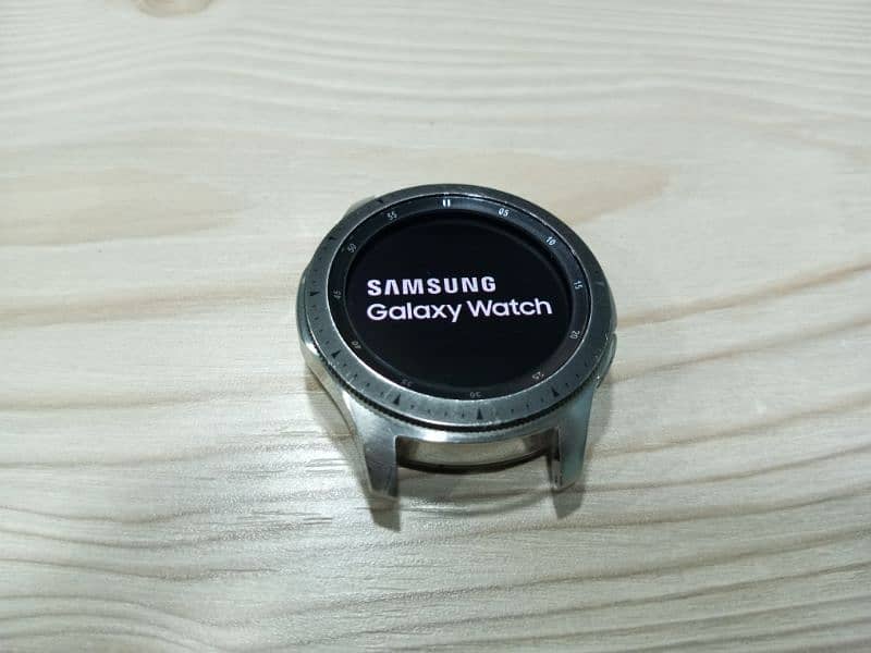 Samsung Gear S4 7