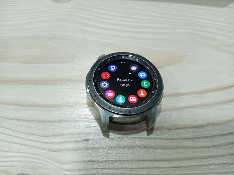 Samsung Gear S4 13