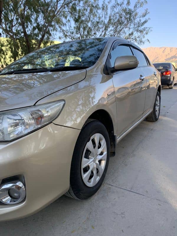 Toyota Corolla GLI 2013 10