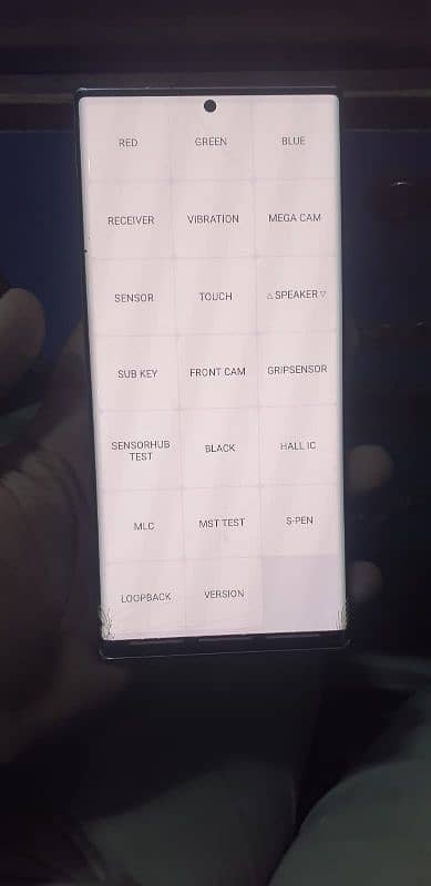 Urgent Sale - Note 20 Ultra (Original] - 90k 1