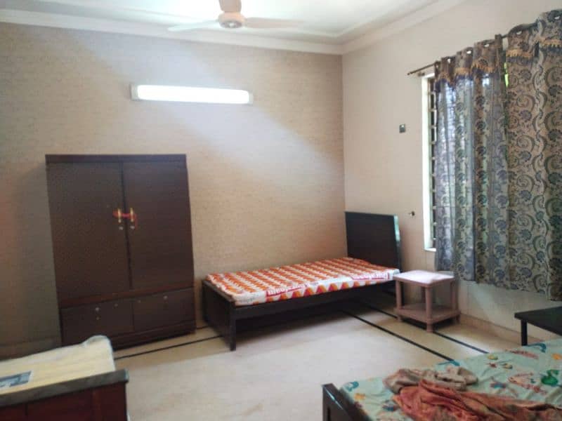 comfortable girls hostels in Gulraiz & pwd rawalpindi 15