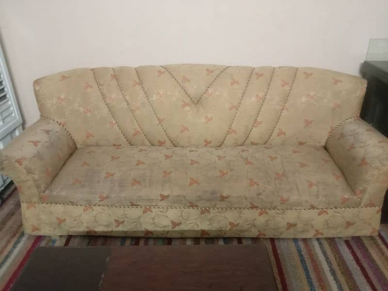 best sofa set for sell delivery  free in lahore 0