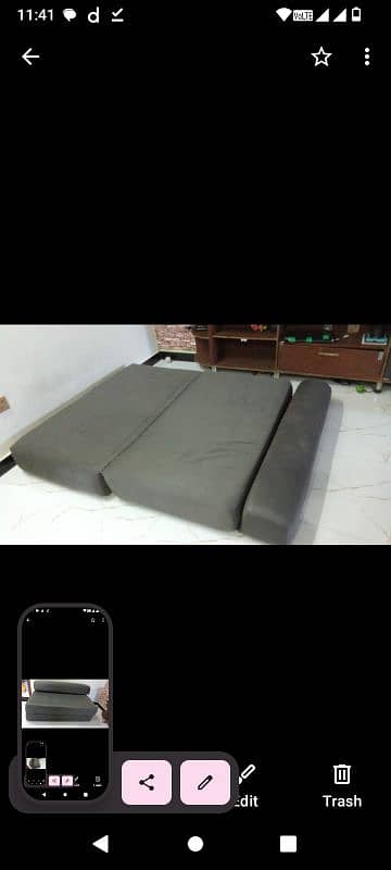 sofa cumbed for sale 1