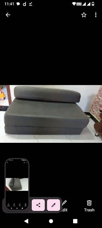 sofa cumbed for sale 2