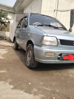 Suzuki Mehran VX 2011