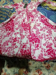 nakoosh new frock small. size