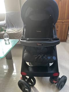 tinnies stroller