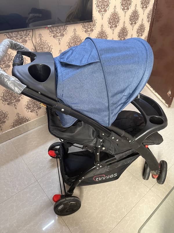 tinnies stroller 3