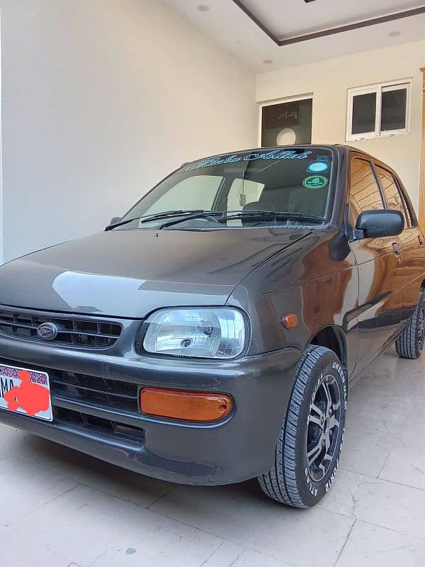 Daihatsu Cuore CX ECO 2007 0