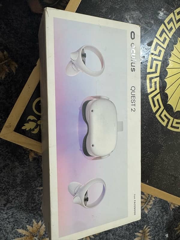 Brand New Oculus Quest 2 256GB + Extra Charger, Used Less Than 1 Week 4