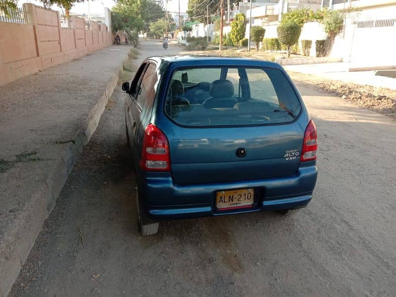 Suzuki Alto 2006 num contact 03363374349 3