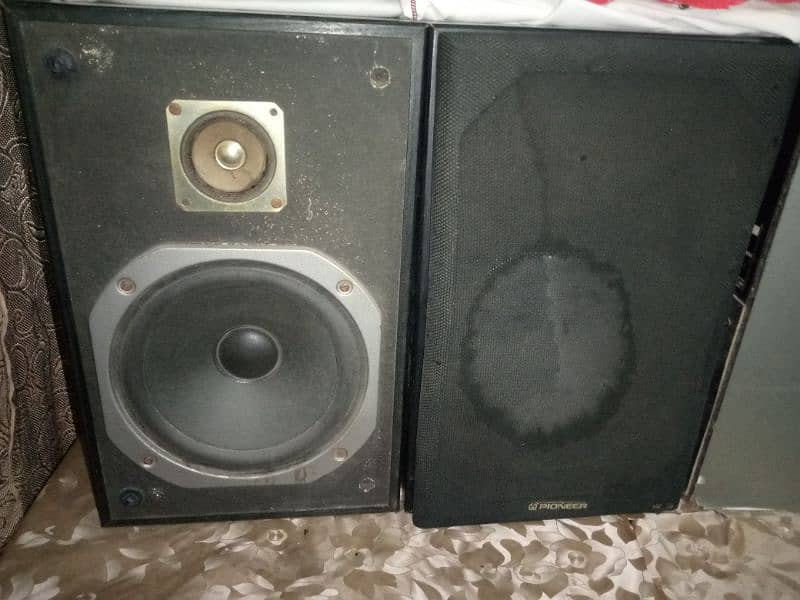 Woofers and speakers 2