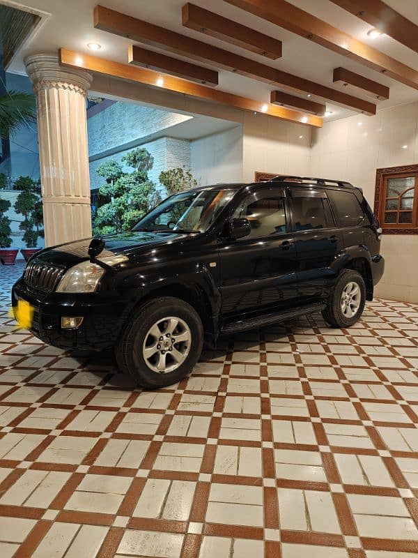 Toyota Prado 4000cc 12