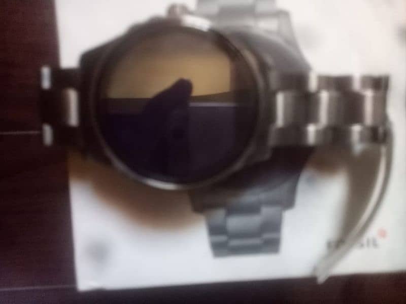 fossil watch brand new daba pack 2