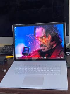 Surface Book 2 GTX 1060 6GB graphics I7 16GB 512GB Microsoft