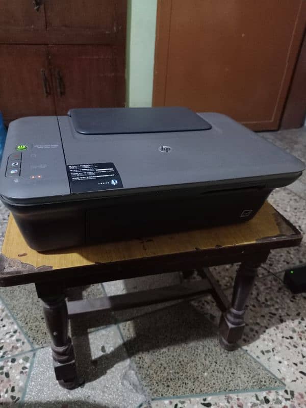 HP Deskjet printer (1050). . (J410. Series) Coterge Finish h baqi all ok 2