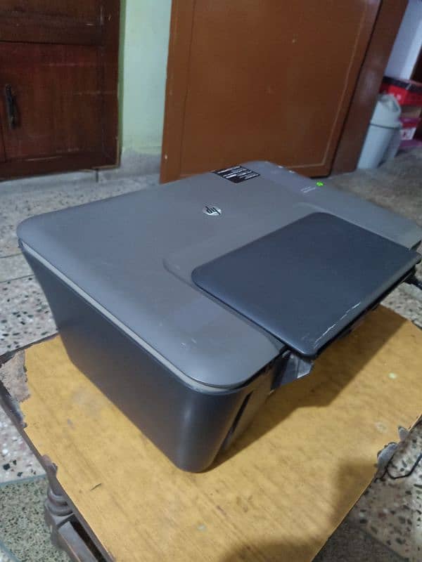 HP Deskjet printer (1050). . (J410. Series) Coterge Finish h baqi all ok 4