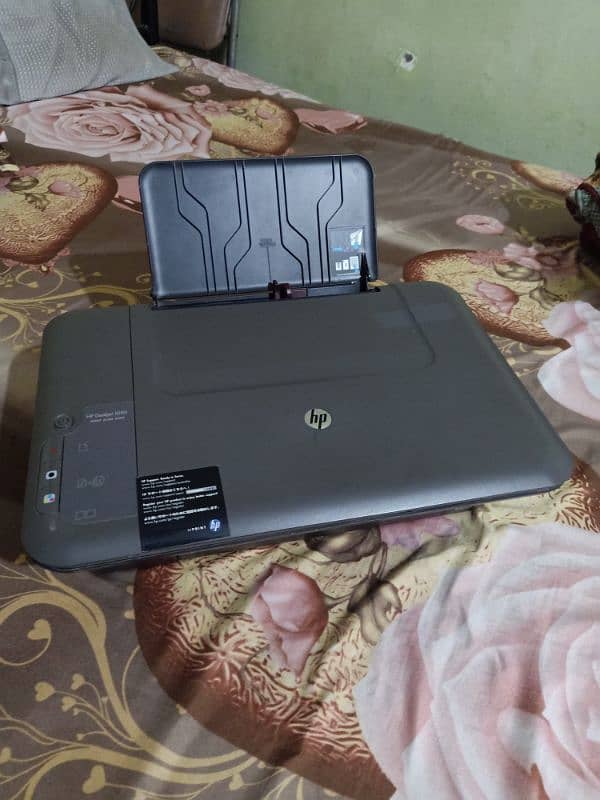 HP Deskjet printer (1050). . (J410. Series) Coterge Finish h baqi all ok 10