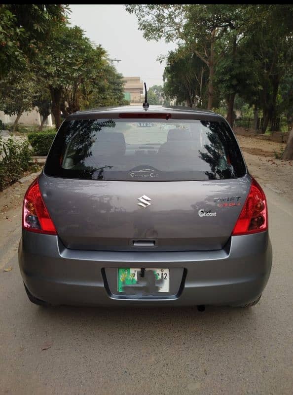 Suzuki Swift 2012 1