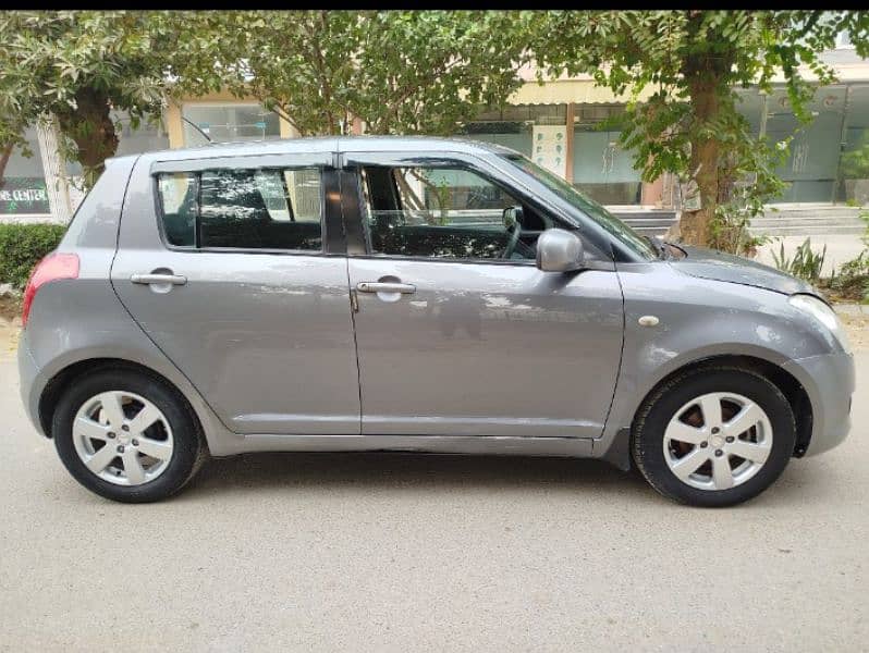 Suzuki Swift 2012 3