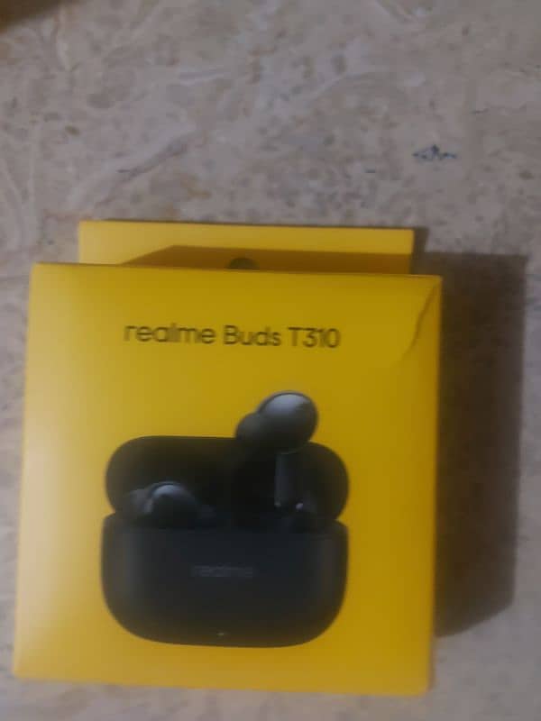 realme buds t310 0