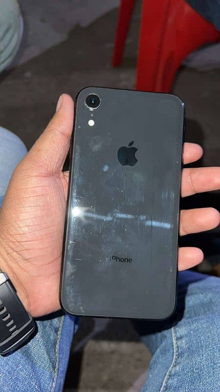 iPhone xr non pta 2