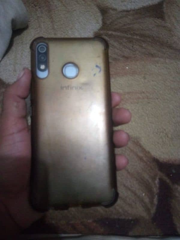 infinix hot8 ram2 rom32 hai mobile ok hai03282734462 exchange karoga 1