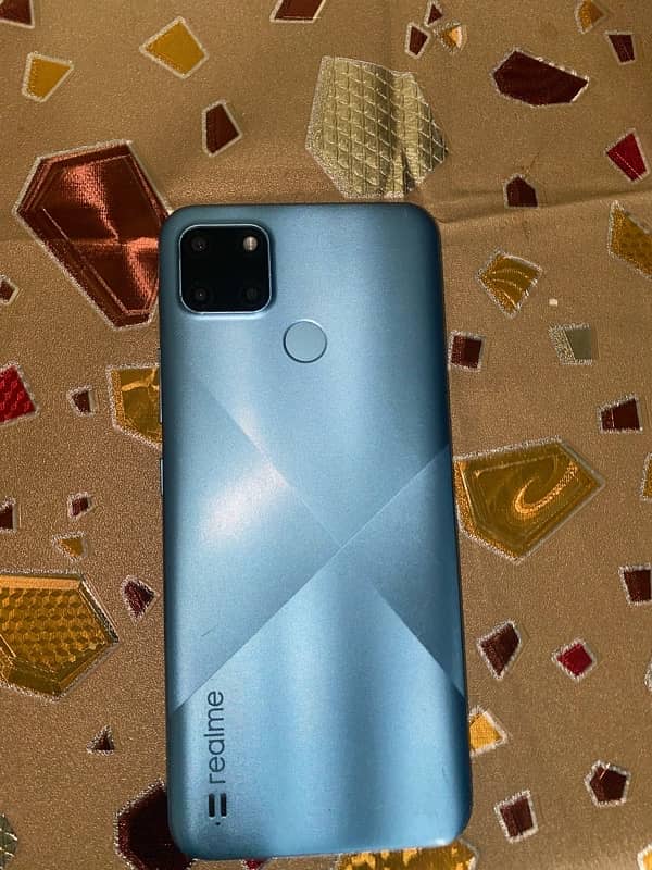 realme C21-Y 1