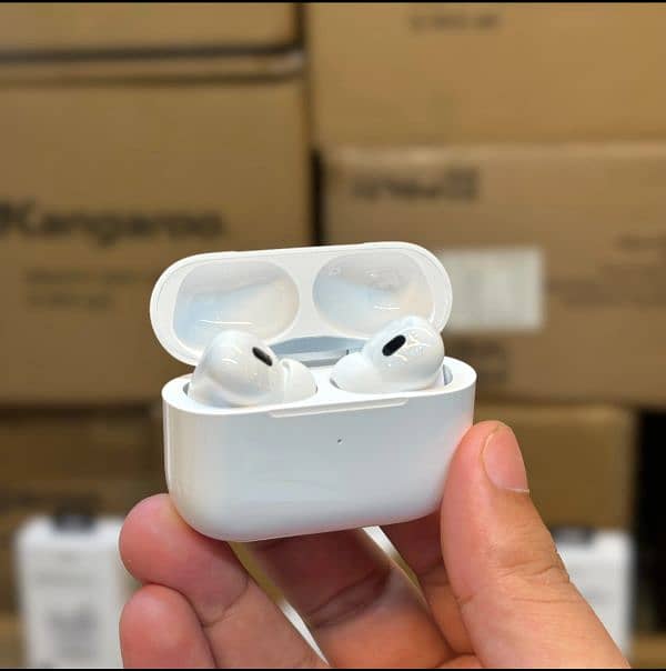 Go Loud Pro 2 Airpods Premium Quality Orignal 100% ALhaMduLiLLaH 2