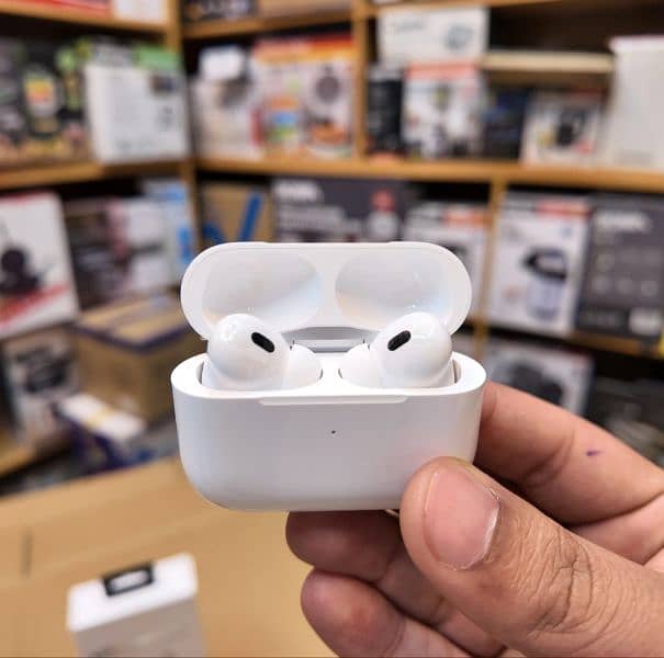 Go Loud Pro 2 Airpods Premium Quality Orignal 100% ALhaMduLiLLaH 3