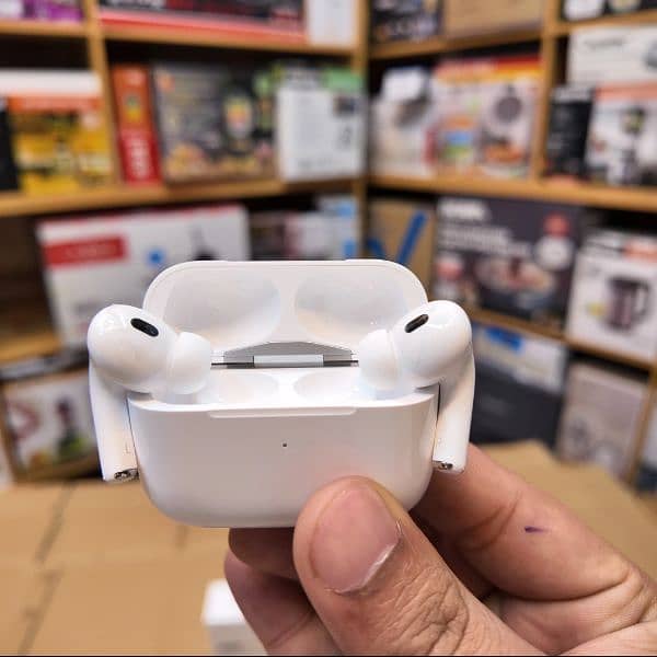 Go Loud Pro 2 Airpods Premium Quality Orignal 100% ALhaMduLiLLaH 5