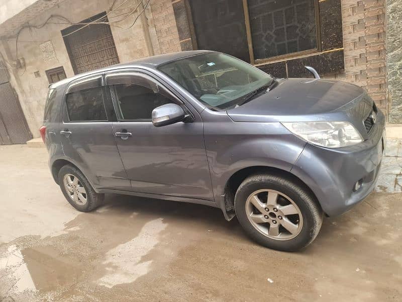 Daihatsu Bego 2007 same rush orignel car good condition 0