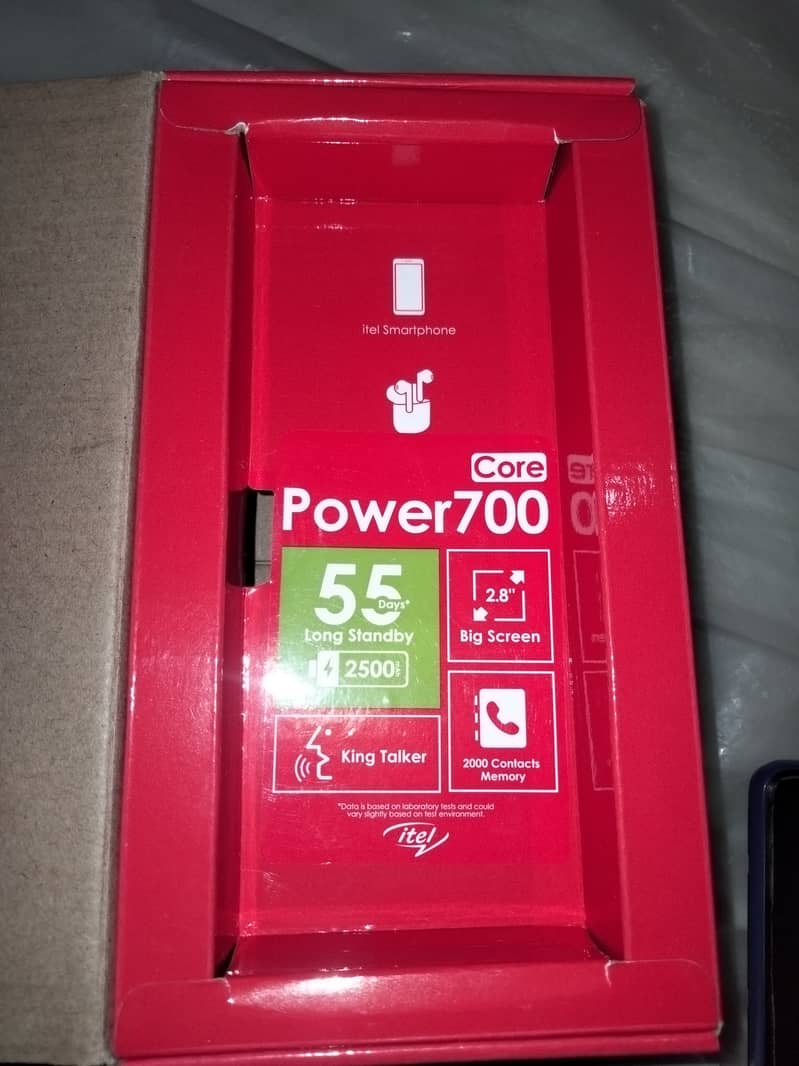 itel power 700 core new 3