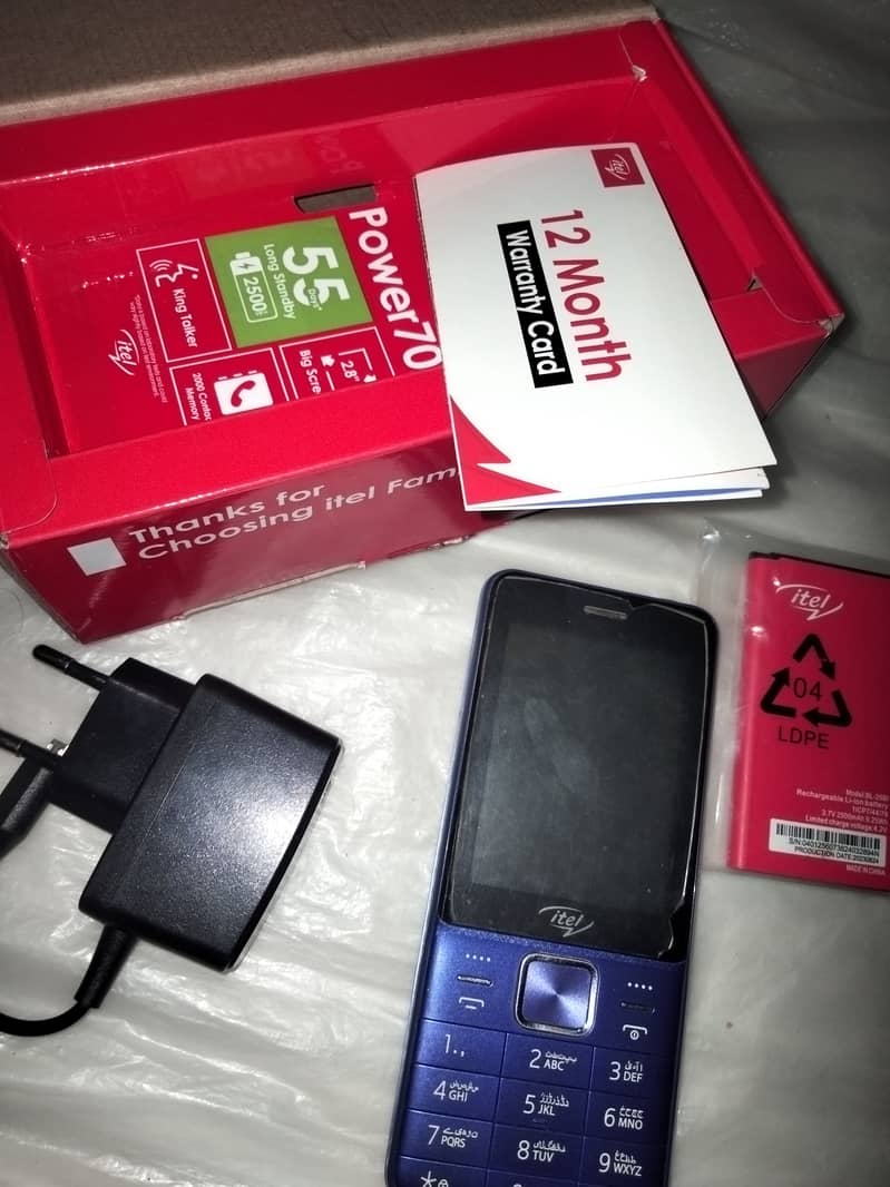 itel power 700 core new 7