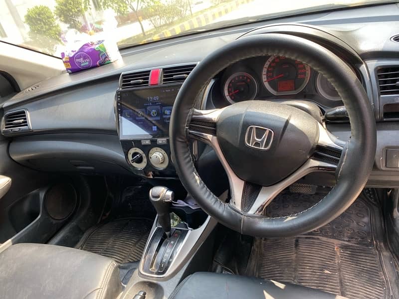 Honda City IVTEC 2011 9