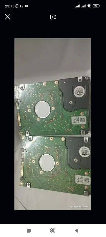 laptop hard disks 1