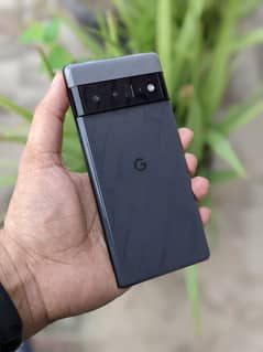 Google pixel 6pro 12/256 PTA (6 PTA,6a PTA 7 pro